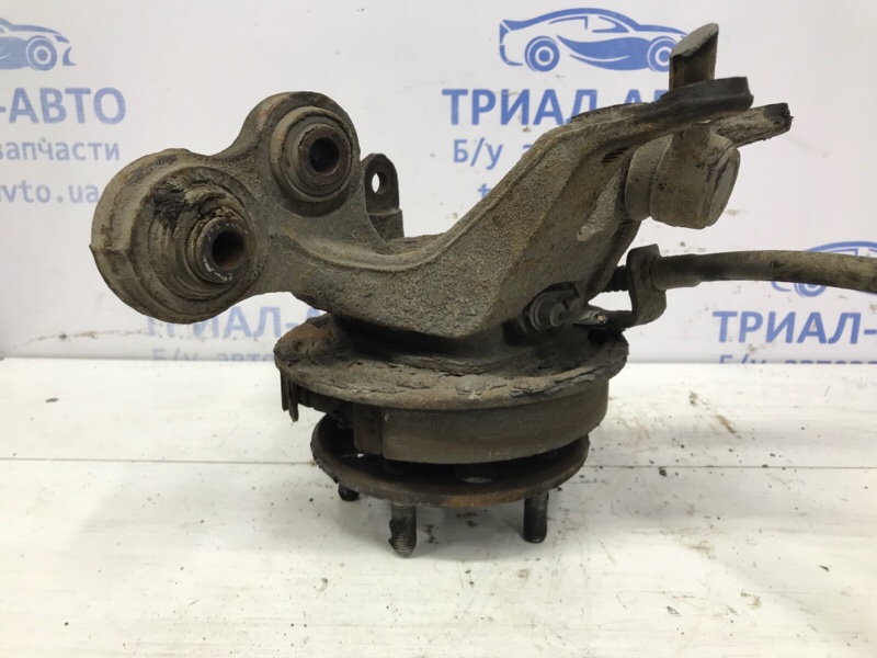 Цапфа задняя левая со ступицей Ceed 2006-2012 ED 1.6 diesel D4FB