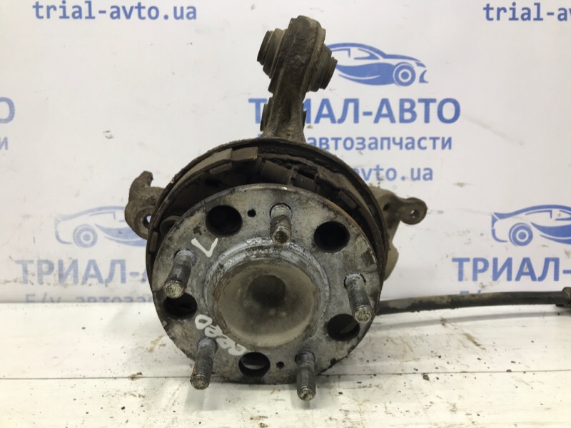 Цапфа задняя левая со ступицей Ceed 2006-2012 ED 1.6 diesel D4FB
