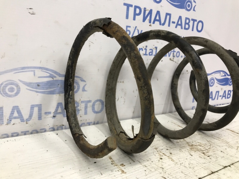 Пружина передняя Ceed 2006-2012 ED 1.6 diesel D4FB