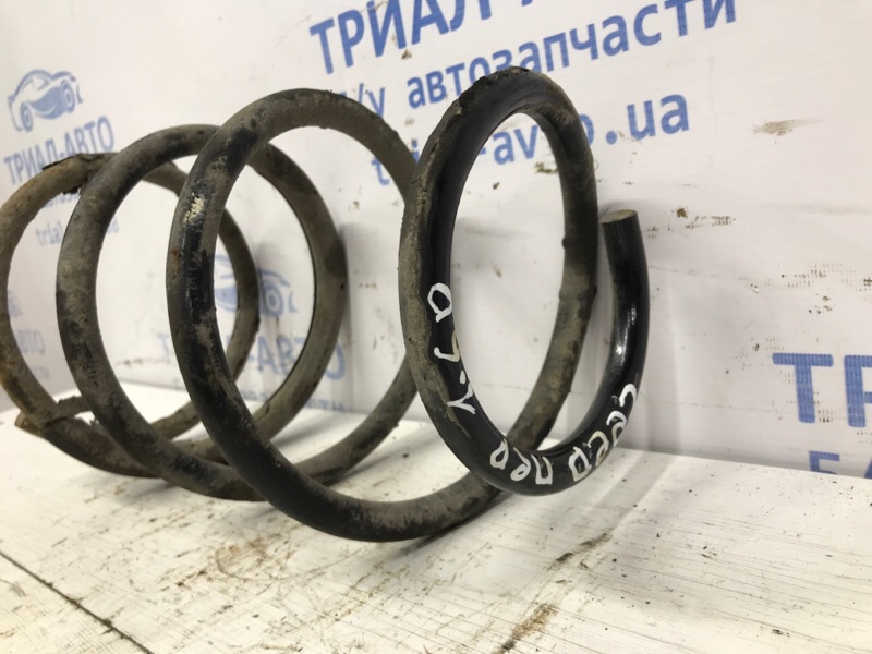 Пружина передняя KIA Ceed ED 1.6 diesel D4FB