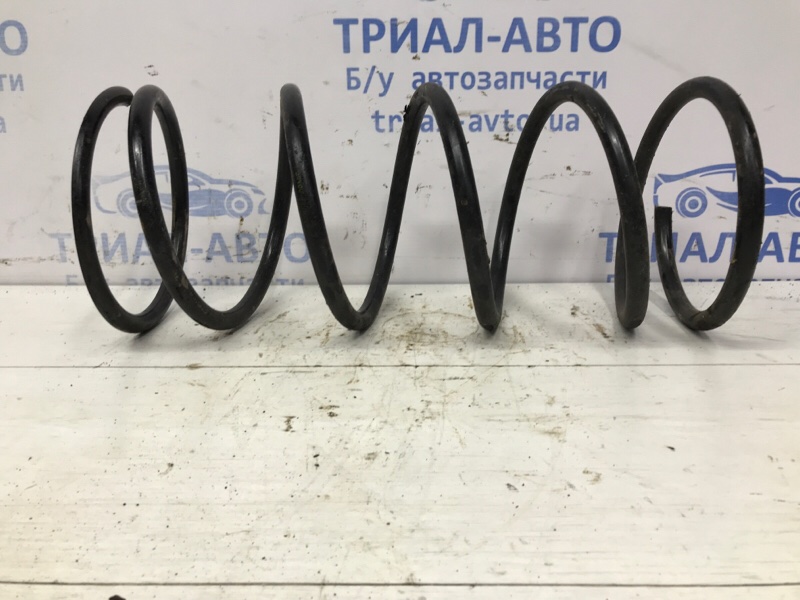 Пружина задняя Mitsubishi Pajero Sport 1996-2008 K9 2.5 Diesel 4D56 МКПП MR210764 Б/У