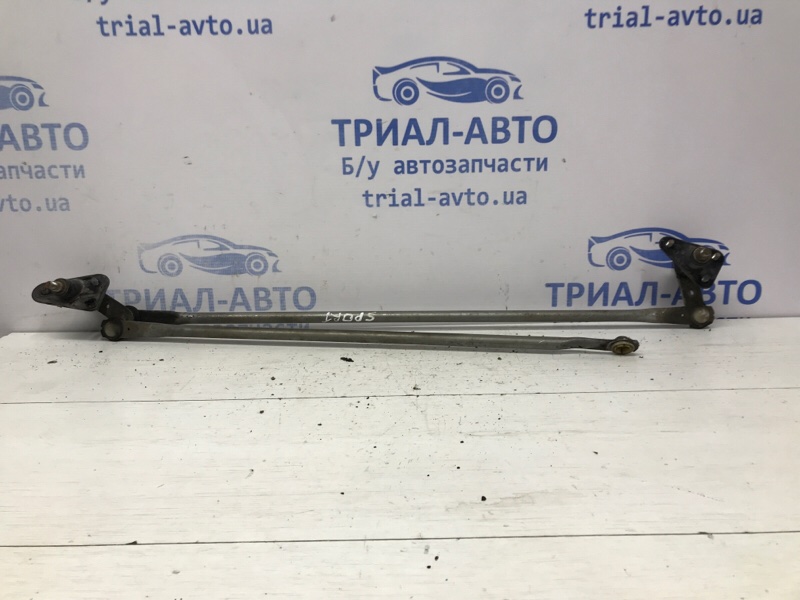 Трапеция дворников Mitsubishi Pajero Sport 1996-2008 K9 2.5 Diesel 4D56 МКПП MR245213 Б/У