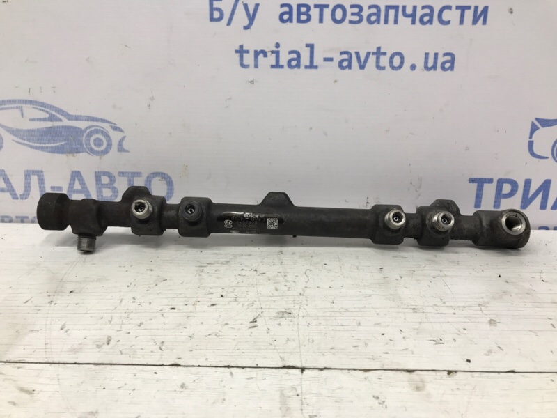 Топливная рампа Sportage 2010-2016 SL 2.0 diesel D4HA