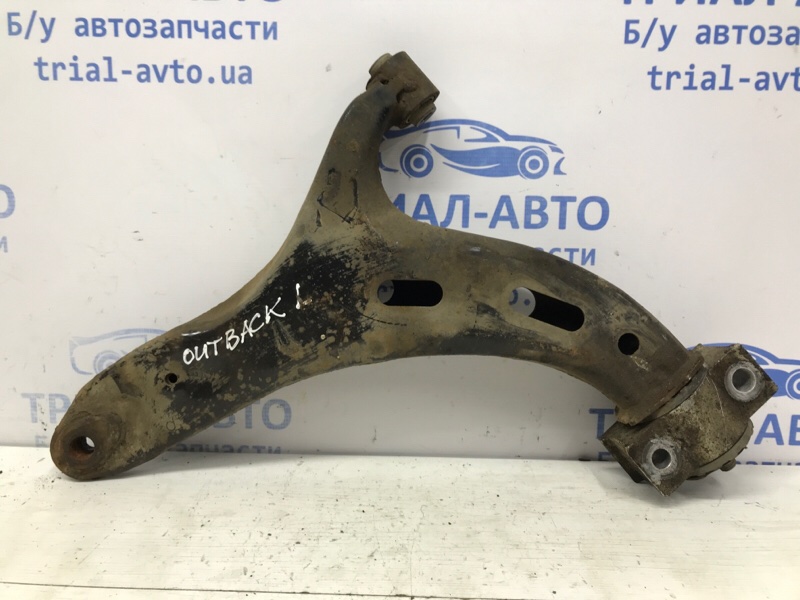 Рычаг левый Subaru Outback 2014-2020 BS 2.0 diesel EE20Z 20202AL010 Б/У