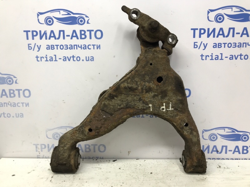 Рычаг передний нижний левый Toyota Prado 2002-2009 J120 3.0 Diesel 1KDFTV 4806960010 Б/У