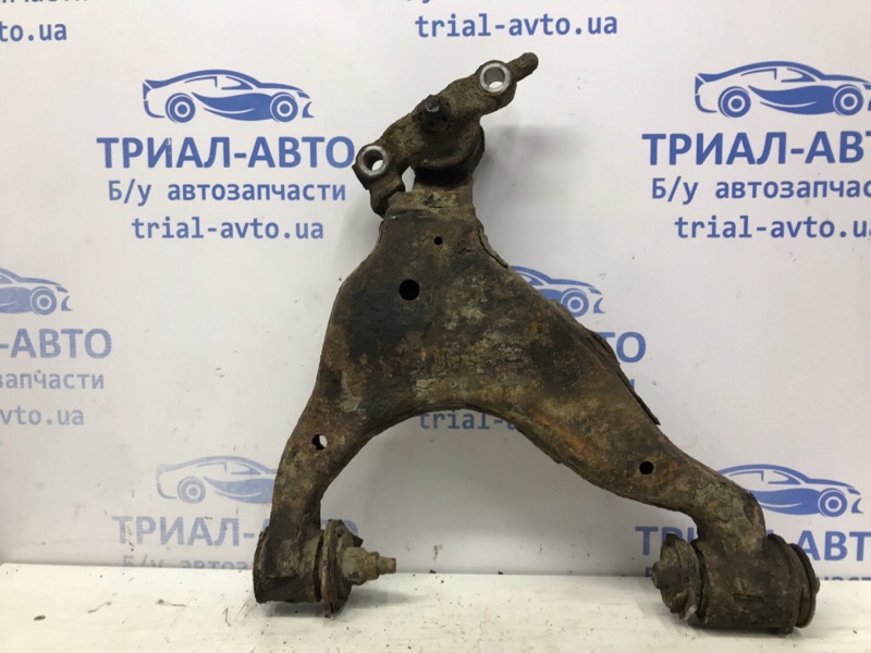 Рычаг передний нижний правый Toyota Prado 2002-2009 J120 3.0 Diesel 1KDFTV 4806860010 Б/У