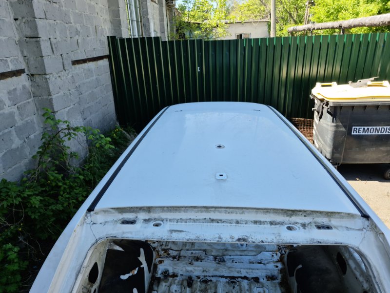Кабина Mitsubishi Pajero Sport K9 2.5 Diesel 4D56 МКПП