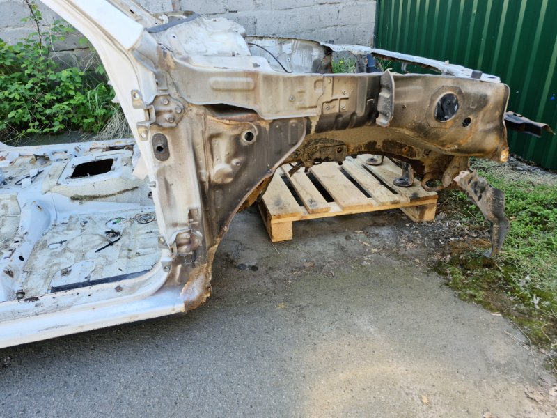 Кабина Pajero Sport 1996-2008 K9 2.5 Diesel 4D56 МКПП