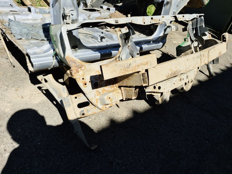 Панель передняя Pajero Sport 1996-2008 K9 2.5 Diesel 4D56 МКПП