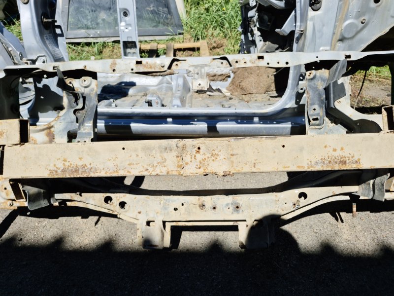 Панель передняя Pajero Sport 1996-2008 K9 2.5 Diesel 4D56 МКПП
