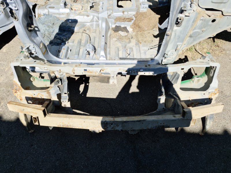 Панель передняя Pajero Sport 1996-2008 K9 2.5 Diesel 4D56 МКПП