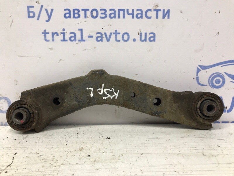 Рычаг задний поперечный KIA Sportage 2010-2016 SL 2.0 diesel D4HA 551002Y100 Б/У
