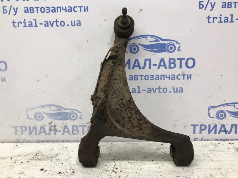 Рычаг задней подвески продольный левый KIA Sorento 2009-2014 XM 2.2 diesel D4HB 552302P000 Б/У