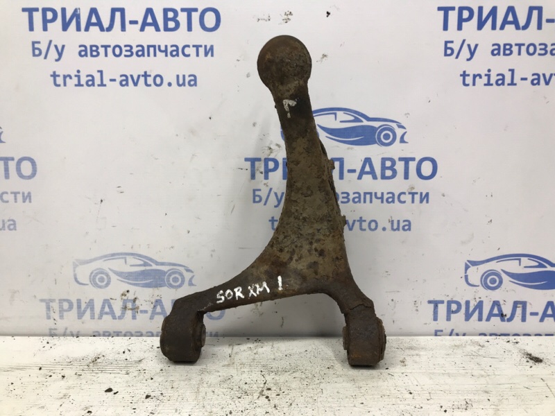 Рычаг задней подвески продольный левый Sorento 2009-2014 XM 2.2 diesel D4HB