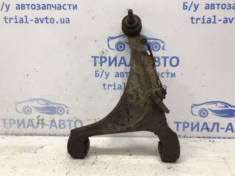 Рычаг задней подвески продольный правый KIA Sorento 2009-2014 XM 2.2 diesel D4HB 552402P000 Б/У