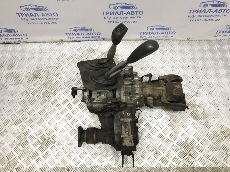 Раздаточная коробка Pajero Sport 1996-2008 K9 2.5 Diesel 4D56 МКПП