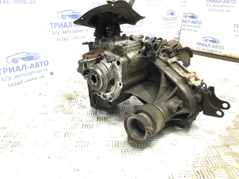 Раздаточная коробка Mitsubishi Pajero Sport K9 2.5 Diesel 4D56 МКПП