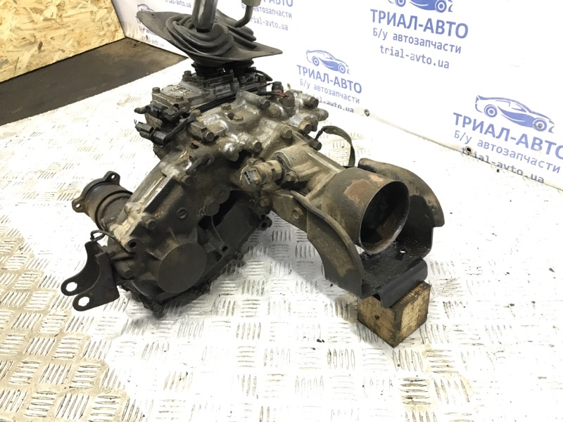 Раздаточная коробка Pajero Sport 1996-2008 K9 2.5 Diesel 4D56 МКПП