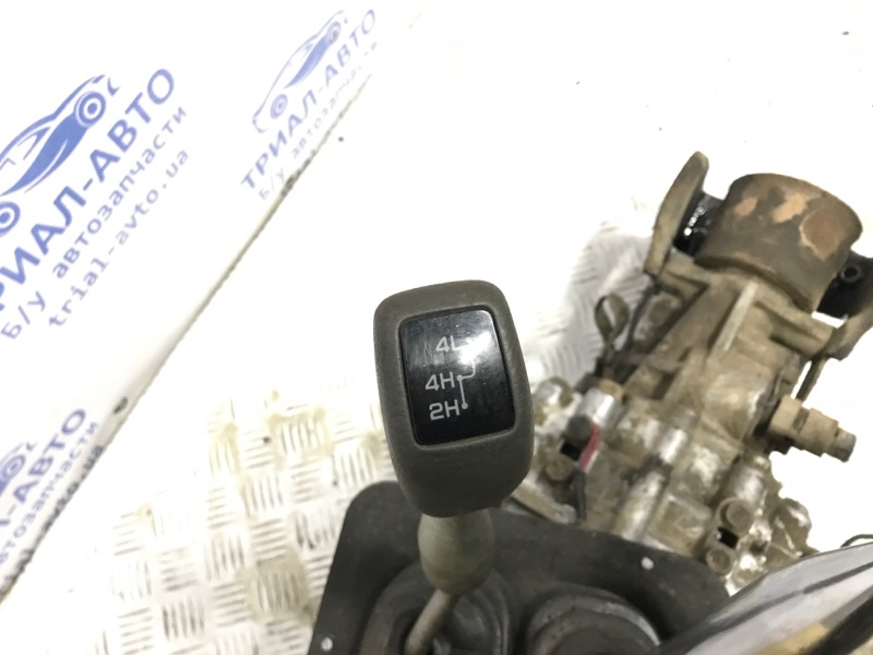 Раздаточная коробка Pajero Sport 1996-2008 K9 2.5 Diesel 4D56 МКПП