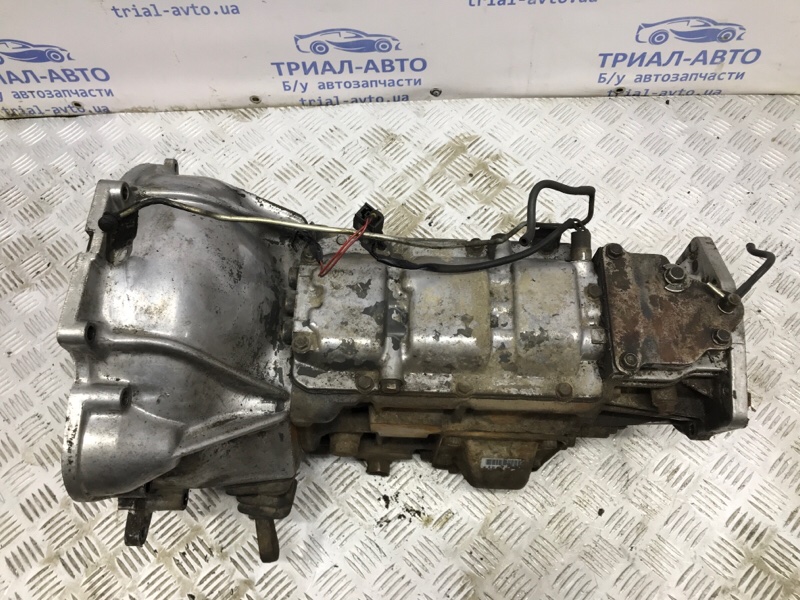 Коробка передач МКПП Pajero Sport 1996-2008 K9 2.5 Diesel 4D56 МКПП