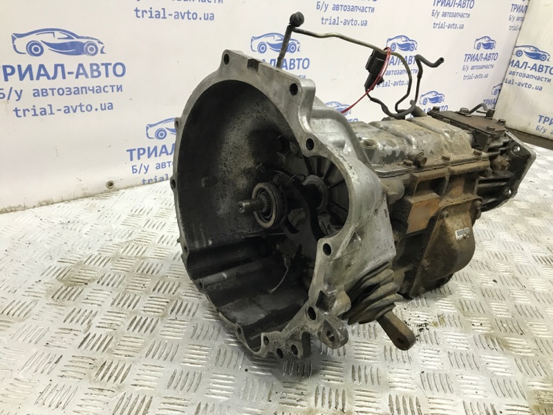 Коробка передач МКПП Mitsubishi Pajero Sport K9 2.5 Diesel 4D56 МКПП