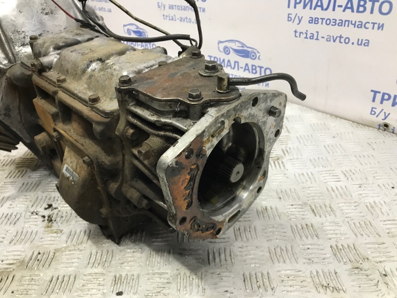 Коробка передач МКПП Pajero Sport 1996-2008 K9 2.5 Diesel 4D56 МКПП