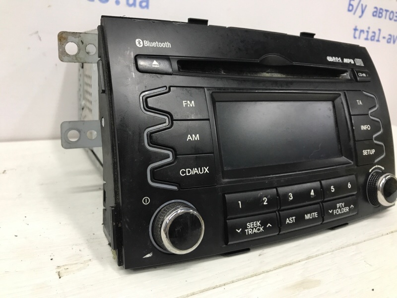 Магнитофон Sorento 2009-2014 XM 2.2 diesel D4HB