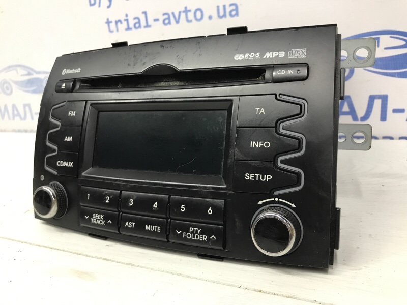 Магнитофон KIA Sorento XM 2.2 diesel D4HB