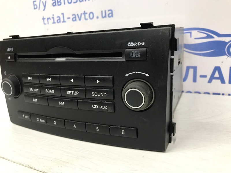Магнитофон KIA Ceed ED 1.6 diesel D4FB