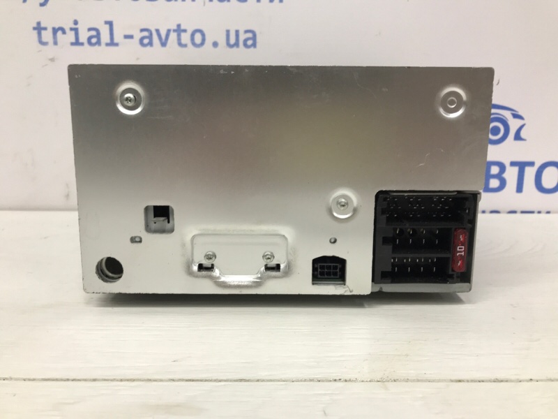 Магнитофон Ceed 2006-2012 ED 1.6 diesel D4FB