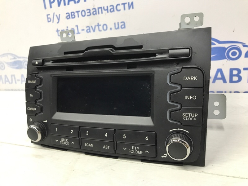Магнитофон KIA Sportage SL 2.0 diesel D4HA