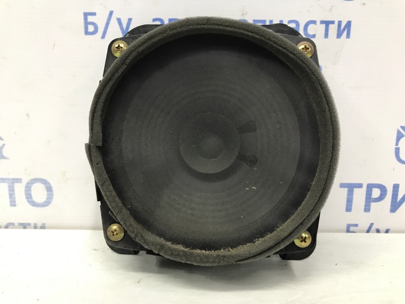 Динамик двери Mitsubishi Pajero Sport 1996-2008 K9 2.5 Diesel 4D56 МКПП MR142014 Б/У