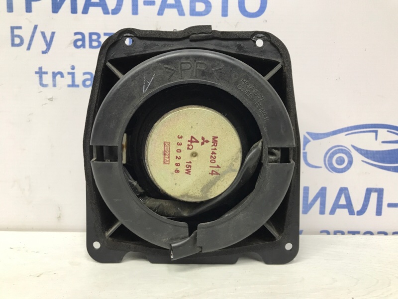 Динамик двери Pajero Sport 1996-2008 K9 2.5 Diesel 4D56 МКПП