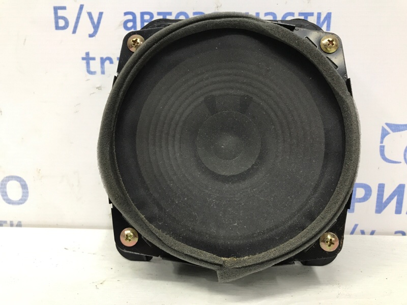 Динамик двери Mitsubishi Pajero Sport 1996-2008 K9 2.5 Diesel 4D56 МКПП MR142014 Б/У