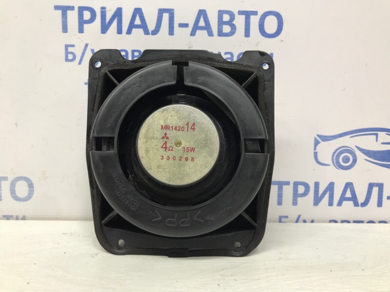 Динамик двери Pajero Sport 1996-2008 K9 2.5 Diesel 4D56 МКПП