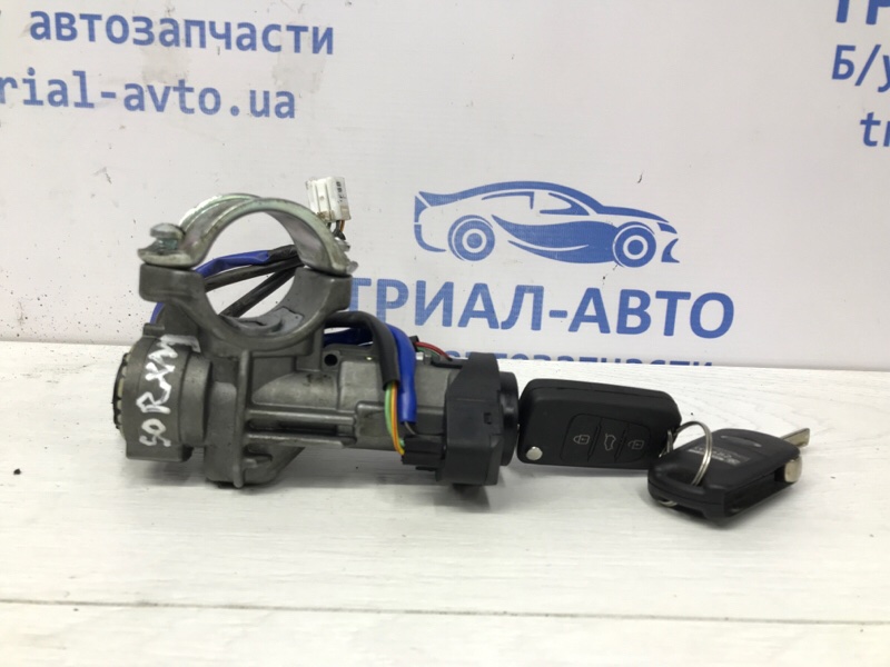 Замок зажигания KIA Sorento 2009-2014 XM 2.2 diesel D4HB 819002PJ00 Б/У