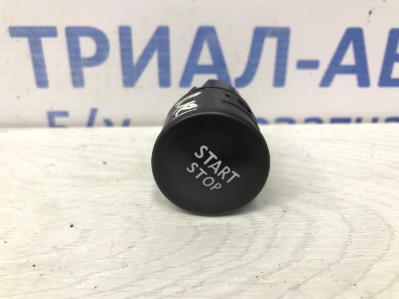 Кнопка старт стоп Renault Megane 2009-2016 3 1.5 Diesel K9K 251506978R Б/У