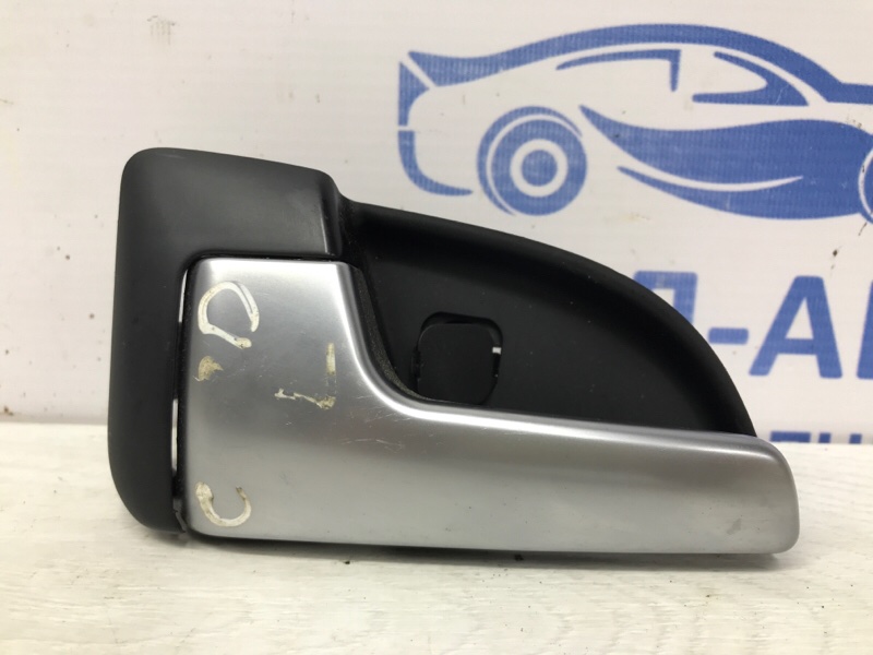 Ручка двери внутренняя левая KIA Ceed 2006-2012 ED 1.6 diesel D4FB 826101H010 Б/У