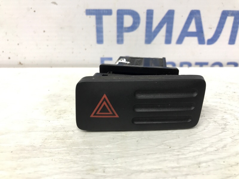 Кнопка аварийки Toyota Prado 2002-2009 J120 3.0 Diesel 1KDFTV 8433260250 Б/У