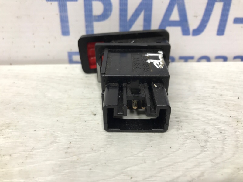 Кнопка аварийки Toyota Prado J120 3.0 Diesel 1KDFTV