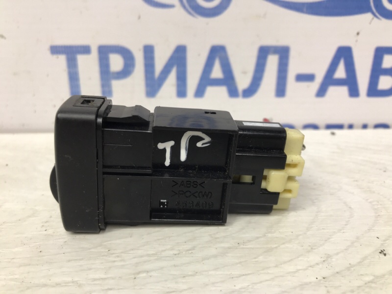 Кнопка подогрева правая Prado 2002-2009 J120 3.0 Diesel 1KDFTV