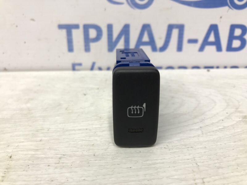 Кнопка подогрева Toyota Prado 2002-2009 J120 3.0 Diesel 1KDFTV 8487160030 Б/У