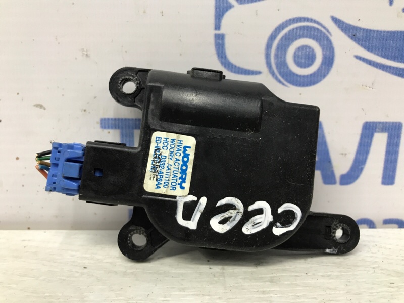 Сервопривод Kia Ceed 2006-2012 ED 1.6 Diesel D4FB 971251H500 Б/У