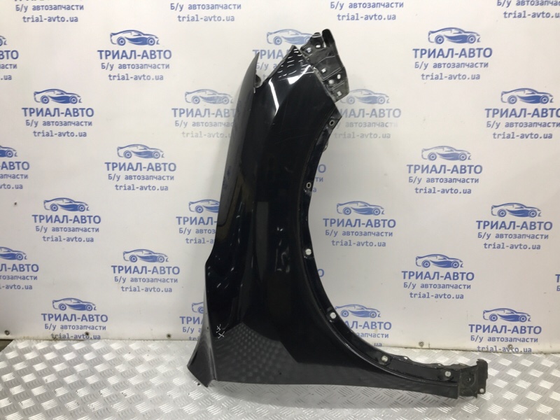Крыло переднее правое Nissan X-Trail 2014-2021 T32 1.6 diesel R9M F31004CCMA Б/У