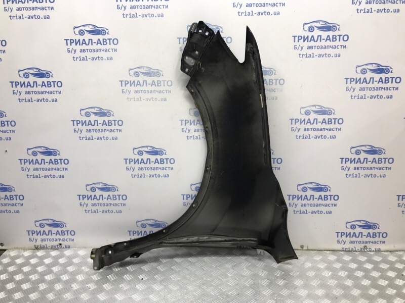 Крыло переднее правое X-Trail 2014-2021 T32 1.6 diesel R9M