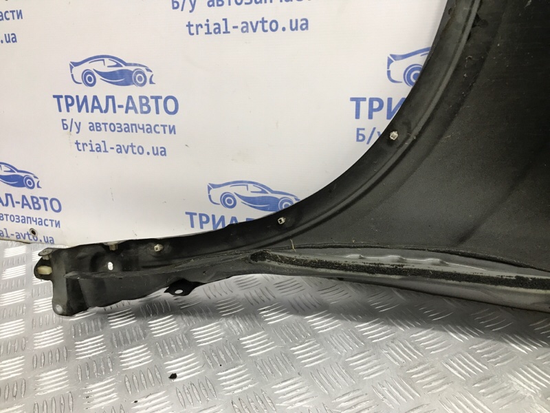 Крыло переднее правое X-Trail 2014-2021 T32 1.6 diesel R9M