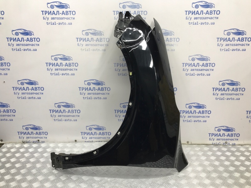 Крыло переднее левое Nissan X-Trail 2014-2021 T32 1.6 diesel R9M F31014CCMA Б/У