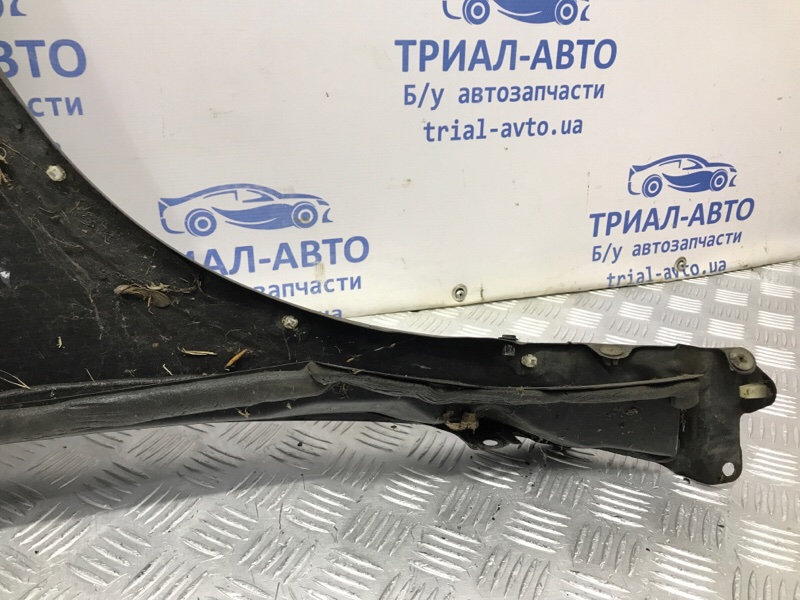 Крыло переднее левое X-Trail 2014-2021 T32 1.6 diesel R9M