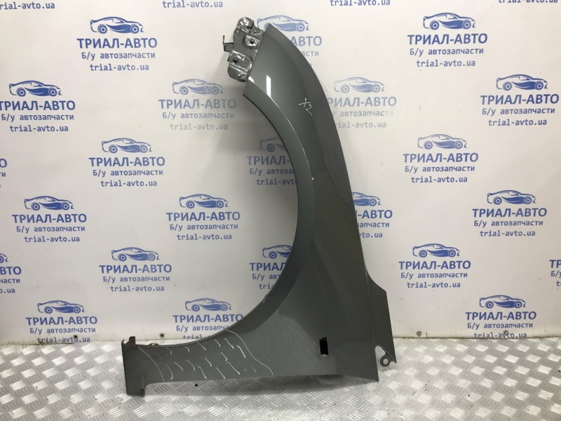 Крыло переднее левое Chevrolet Cruze 2009-2016 J300 1.8 F18D4 94560509 Б/У