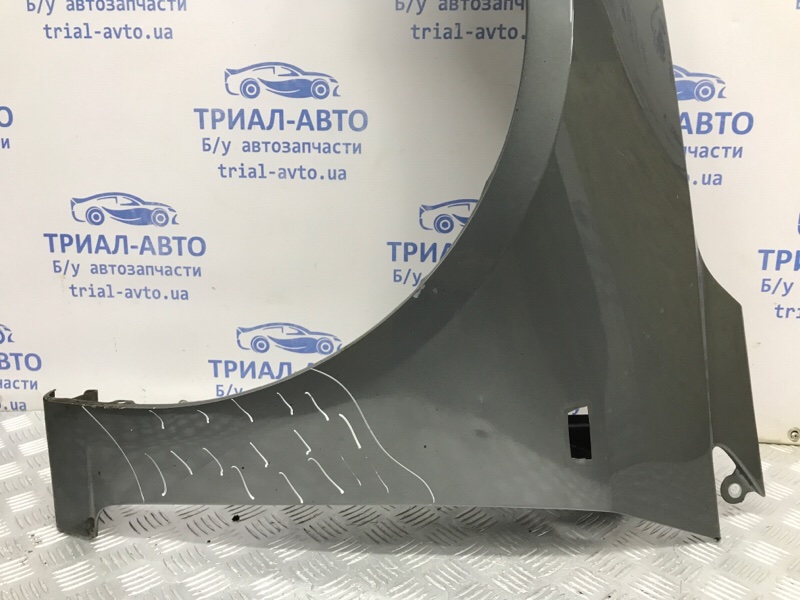 Крыло переднее левое Chevrolet Cruze J300 1.8 F18D4